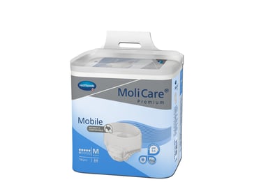 MoliCare Premium Mobile Pants 6D Medium 14 pack