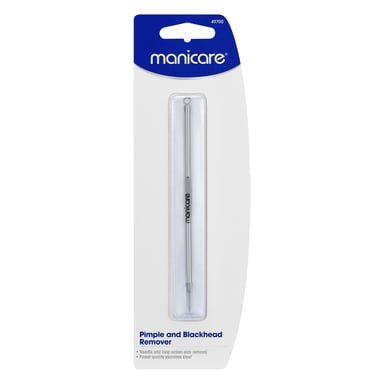 Manicare Pimple & Blackhead Remover 1 each