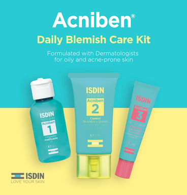 ISDIN Acniben Daily Blemish Kit 1 pack