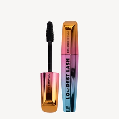 Designer Brands Loud Lash Mascara Black 1 each
