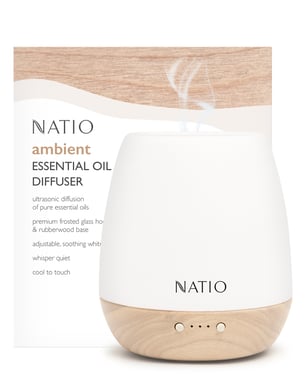 Natio Ambient Essential Oil Diffuser 1 each