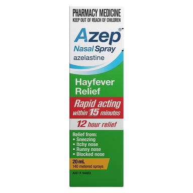 Azep Nasal Spray 20ml