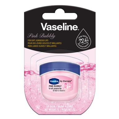 Vaseline Lip Therapy Pink Bubbly 7g