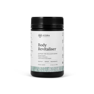 Hydra Longevity Body Revitaliser 120g