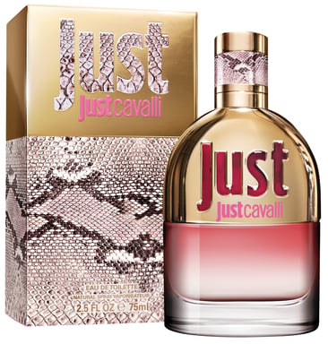 Roberto Cavalli Just Cavalli For Her EDT Spray 75ml