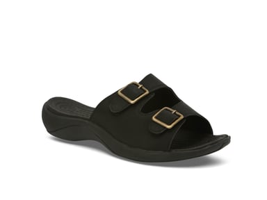Homyped Niche Black Size 8 - 1 pair