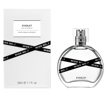 Miss So Starlet Eau Fraiche 50ml