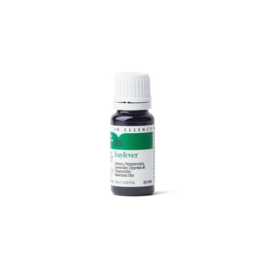 In Essence Hayfever Pure Essential Oil Blend 10ml