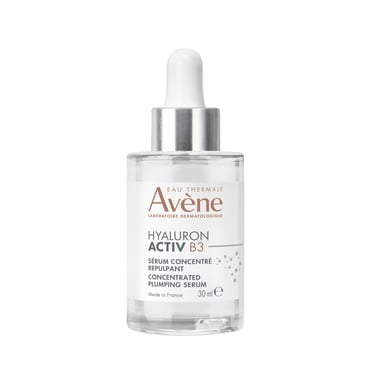 Avene Eau Thermale Hyaluron Activ B3 Concentrated Plumping Serum 30ml
