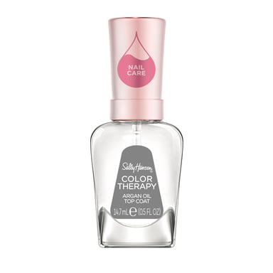 Sally Hansen Color Therapy Top Coat 001 - 14.7ml