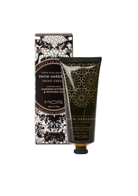 Mor Emporium Hand Cream Snow Gardenia 100ml