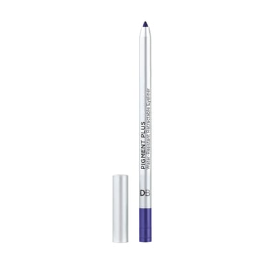 Designer Brands Pigment Plus Water Resistant Eyeliner Out Of The Blue 1 each