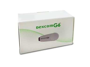 Dexcom G6 Transmitter 1 each