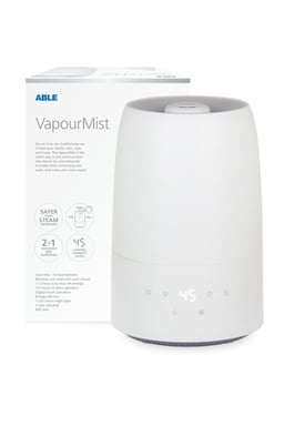 Able Vapour Mist Humidifier 1 each