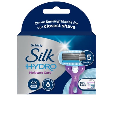 Schick Hydro Silk Refill 4 pack