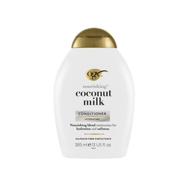 OGX Nourishing Coconut Milk Conditioner 385ml