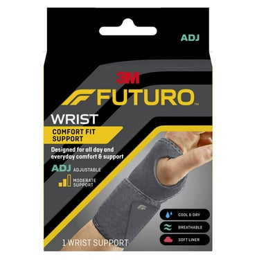 Futuro Comfort Fit Wrist Support 1 each