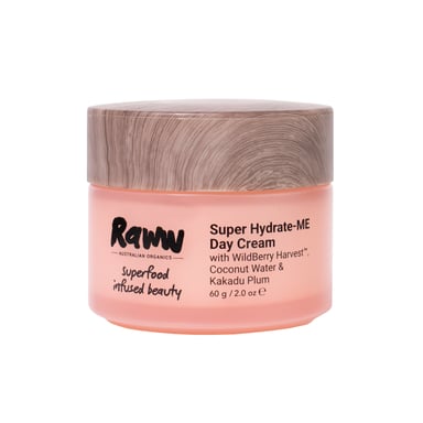 Raww Super Hydrate Me Day Cream 1 each