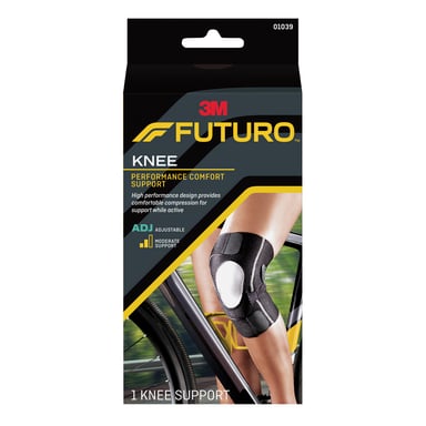 Futuro Performance Comfort Knee Support 1 each