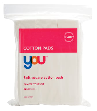 You Cotton Pads 225 pack
