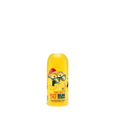 Surf Life Saving Sunscreen SPF50+ Minions Roll On 75ml