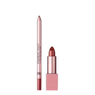 Designer Brands Kiss From A Rose Lip Kit Rose Dusk 1 each