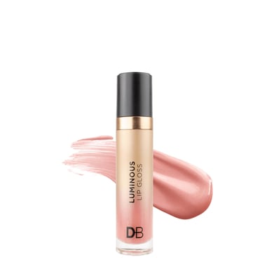 Designer Brands Luminous Lip Gloss Just Peachy 1 each