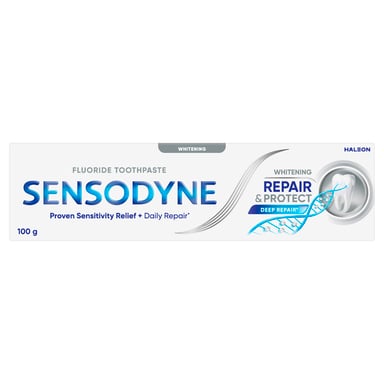 Sensodyne Toothpaste Repair & Protect Whitening 100g
