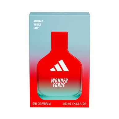 Adidas Vibes Wonder Force EDP Spray 100ml