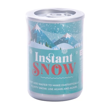 Is Gift Instant Snow 1 each