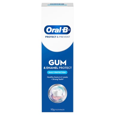 Oral-B Dental Science Gum And Enamel Daily Protect 110g