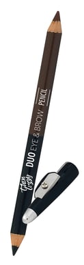Thin Lizzy Duo Eye And Brow Pencil 1g