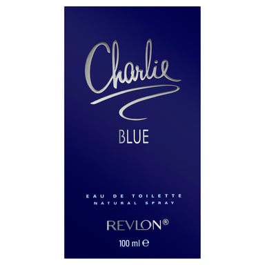Revlon Charlie Blue EDT Spray 100ml