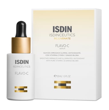 ISDIN Isdinceutics Flavo-C Rejuvenating Serum 30ml