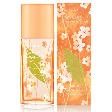 Elizabeth Arden Green Tea Nectarine Blossom Limited Edition EDT Spray 100ml
