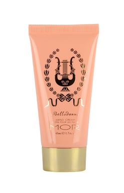 Mor Little Luxuries Hand Cream Belladonna 50ml