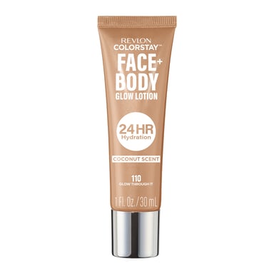 Revlon Colorstay™ Face & Body Glow Lotion - Glow Through It 30ml
