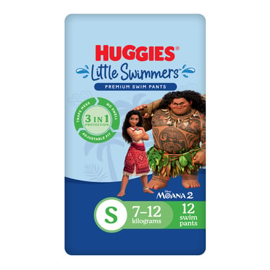 Huggies Little Swimmers Small 12 pack
