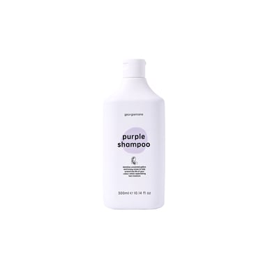 Georgiemane Purple Shampoo 300ml