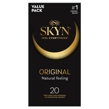 Skyn Condoms Original 20 pack