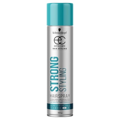Schwarzkopf EC Hair Spray Strong Hold 400g