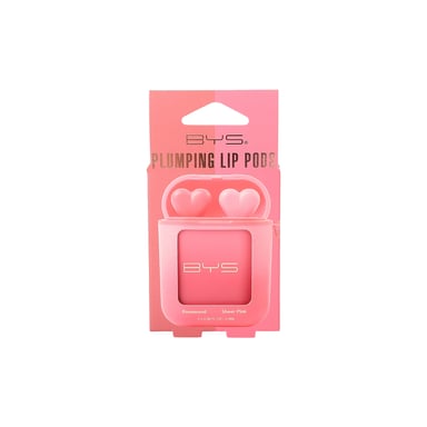 BYS Plumping Lip Pods Duo Rosewood & Sheer 1 each