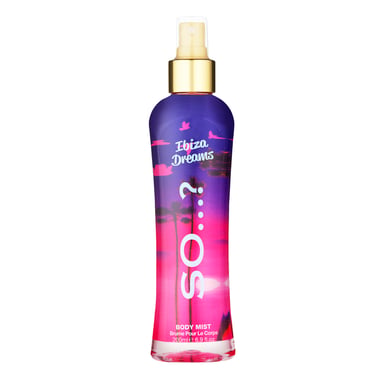 So Escapes Ibiza Dreams Body Mist 200ml