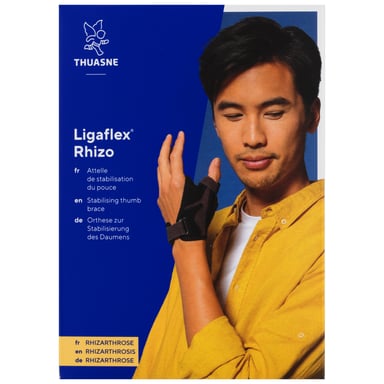 Thuasne Ligaflex Rhizo Thumb Splint Left Size 1 - 1 each
