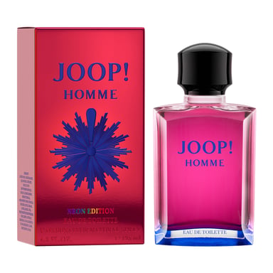 JOOP! Homme Neon Limited EDT Spray 125ml