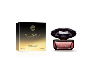 Versace Crystal Noir EDT Spray 50ml
