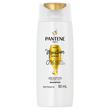 Pantene Shampoo Daily Moisture Renewal 90ml