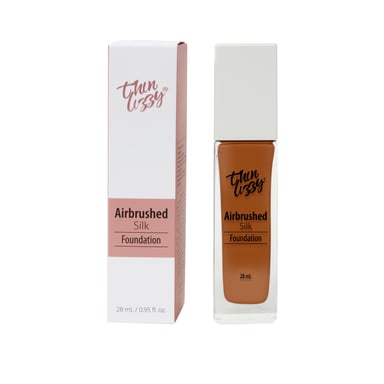 Thin Lizzy Airbrushed Silk Foundation Bootylicious 30ml