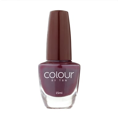 Colour By TBN Nail Polish Dark Flame 1 each
