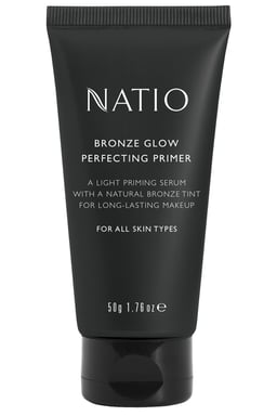 Natio Bronze Glow Perfecting Primer (New) 50g